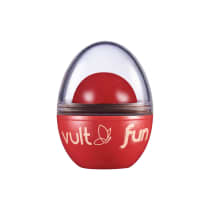 Blush 3 em 1 Vult Fun Cereja Coradinha 6,5g