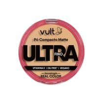 Pó Compacto Matte Ultrafino Cor V430