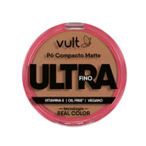 Pó Compacto Matte Ultrafino Cor V450
