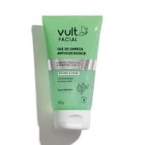 Imagem do produto Gel de Limpeza Facial Antioleosidade 150g