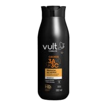 Shampoo Vult Cabelos Cachos 3A a 3C 350ml