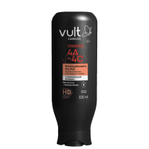 Condicionador Intensivo Vult Cabelos Crespos 4A a 4C 325ml