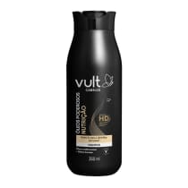 Shampoo Vult Cabelos Óleos Poderosos Nutrição 350ml