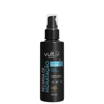 Leave-In Spray 10 em 1 Vult Cabelos Recarga de Hidratação 100ml