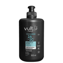 Creme de Pentear Hidradefinição Vult Cabelos Ondulados 300ml