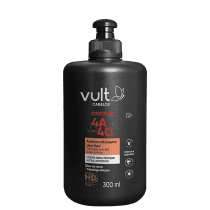 Creme Para Pentear Ultra Nutritivo Cabelos Crespos 4A a 4C 300ml