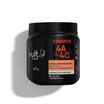 Imagem do produto Máscara Ultra-Umectante Cabelos Crespos 4A a 4C 500g