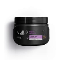 Imagem do produto Máscara Ultra-Alinhadora Vult Cabelos Liso Profundo 250g