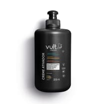 Imagem do produto Creme Ativador Vult Cabelos Ondulados,Cacheados e Crespos 300ml