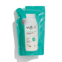 Imagem do produto Refil Hidratante Desodorante Corporal Vult Corpo Hidraluronic Hidratação Imediata 300ml