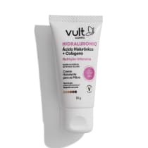 Imagem do produto Creme Hidratante para Mãos Vult Corpo Hidraluronic Nutrição Intensiva 50g
