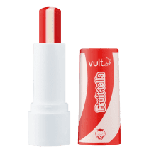 Imagem do produto Vult Fruit-tella® Vermelho Morango com Creme - Balm Labial 3,5g
