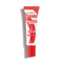 Imagem do produto Hidratante Labial Vermelho Morango com Creme Vult&Fruit-tella® 8ml