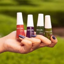 Imagem do produto Esmalte Cremoso Beira Alta  Laranja Tropical - 8ml