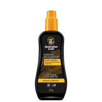 Bronzeador Spray Gel Australian Gold Bronzing Accelerator 237g