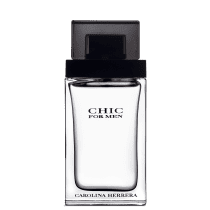 Chic For Men Carolina Herrera Eau de Toilette - Perfume Masculino 100ml