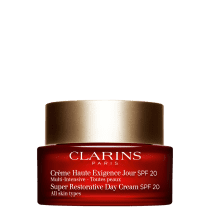 Clarins Super Restorative Day FPS 20 - Creme para Rugas e Anti-Idade 50ml