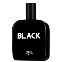 Black Everlast Eau de Cologne - Perfume Masculino 100ml
