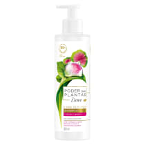 Dove Poder das Plantas - Nutrição e Gerânio - Shampoo 300ml