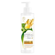 Dove Poder das Plantas - Purificação e Gengibre - Shampoo 300ml