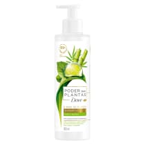 Dove Poder das Plantas - Força e Bambu - Shampoo 300ml