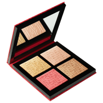 M·A·C Rosalía Extra Dimension Skinfinish X4 Edição Limitada - Paleta de Iluminador 16g