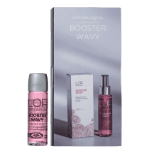 Ampola LOF Professional Máscara Líquida Booster Wavy 15ml