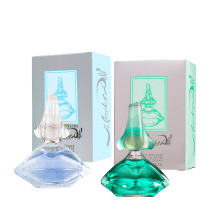 Kit Laguna & Eau de Rubylips Salvador Dalí Feminino - Eau de Toilette 30ml + Eau de Toilette 30ml