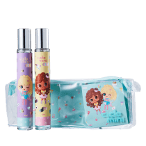Conjunto Bela e Mel Ciclo Cici Ciclo Cosméticos Infantil (4 Produtos)
