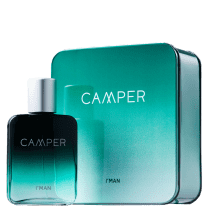 I’MAN Camper Ciclo Cosméticos Deo Colônia - Perfume Masculino 100ml