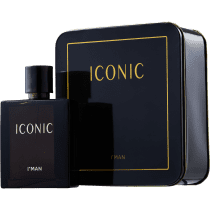 I’MAN Iconic Ciclo Cosméticos Deo Colônia - Perfume Masculino 100ml