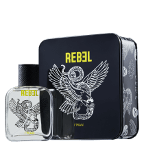 Perfume I’MAN Rebel Ciclo Cosméticos Deo Colônia Masculino 100ml