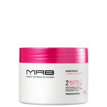 MAB Marco Antônio de Biaggi Nutri Restore - Máscara Capilar 300g