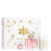 Kit Mon Guerlain Feminino Trio (3 Produtos)