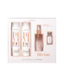 Kit BRAÉ Divine Caixa Presente (4 Produtos)