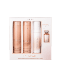 Kit BRAÉ Revival Caixa Presente (4 Produtos)