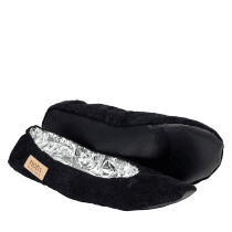Sapatilha de Hidratação Nobs Hidra Therm Preta 43/44