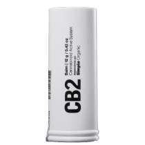 Simple Organic Balm CB2 - Bastão Hidratante Reparador 12g