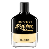 Perfume Urban Hero Gold Edition Jimmy Choo Eau de Parfum Masculino 100ml
