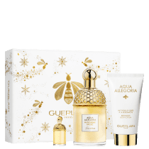 Conjunto Aqua Allegoria Mandarine Basilic Guerlain (3 Produtos)