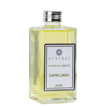 Vyvedas Capim Limão - Difusor de Ambiente 250ml
