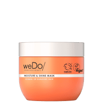 Máscara Capilar WeDo Professional Moisture & Shine 400ml
