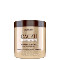 Richée Cacau Power Nutri - Máscara Nutritiva 500g