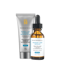 Kit SkinCeuticals Blemish + Age Defense FPS 50 (2 Produtos)