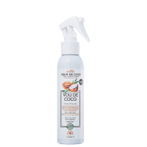 Griffus Vou de Coco Água de Coco - Spray de Tratamento 120ml