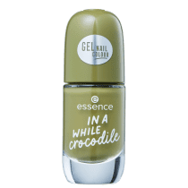 Essence Gel Nail Colour In a While Crocodile - Esmalte Cremoso 8ml