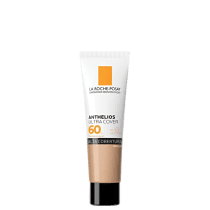 La Roche-Posay Anthelios Ultra Cover Cor 2.0 FPS 60 - Protetor Solar Facial Com Cor 30g