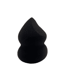 Klasme Contour Sponge - Esponja Preta 6g