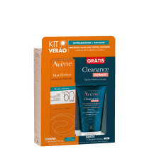 Kit Avène Mat Perfect FPS60 Cleanance Intense (2 Produtos)