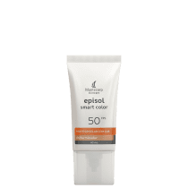 Mantecorp Epsiol Smart Color FPS 50 - Protetor Solar Facial com Cor 40ml